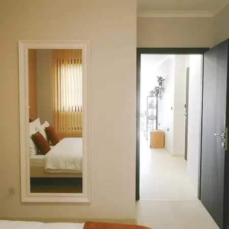 Apartment Golden Sands-beachfront Of Your Dreams