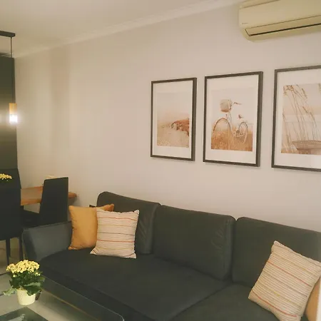 Appartement Golden Sands-beachfront Of Your Dreams Sables d'or