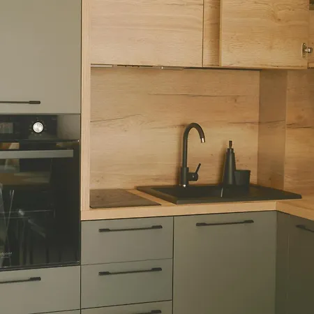 Apartment Golden Sands-beachfront Of Your Dreams