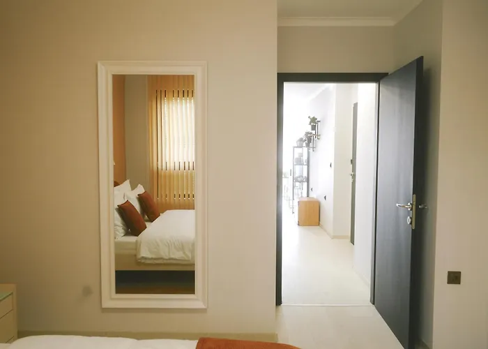 Apartment Golden Sands-beachfront Of Your Dreams