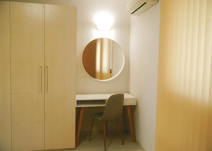 Apartment Golden Sands-beachfront Of Your Dreams