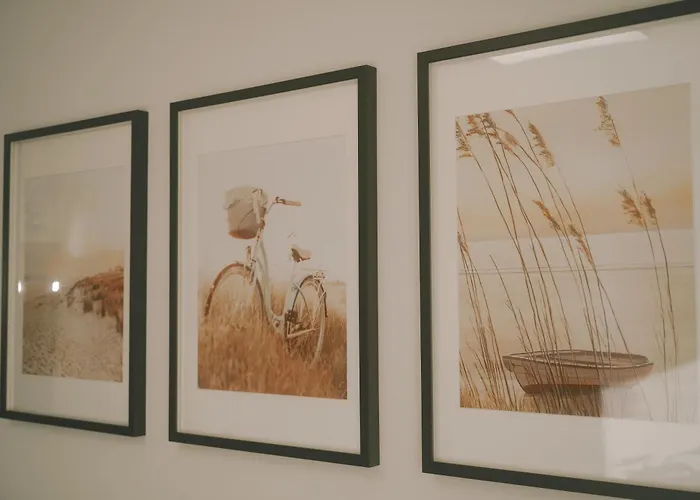 Apartment Golden Sands-beachfront Of Your Dreams