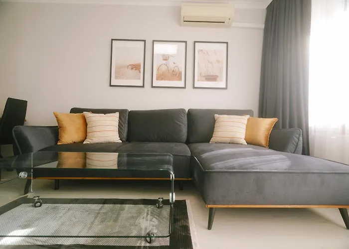 Apartment Golden Sands-beachfront Of Your Dreams