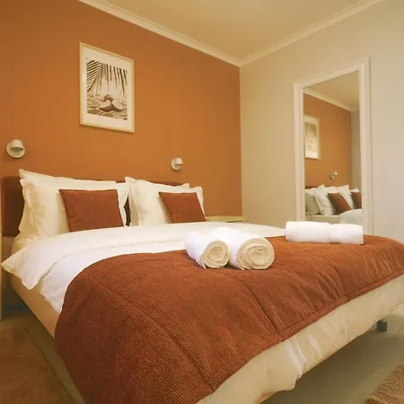 Apartment Golden Sands-beachfront Of Your Dreams *