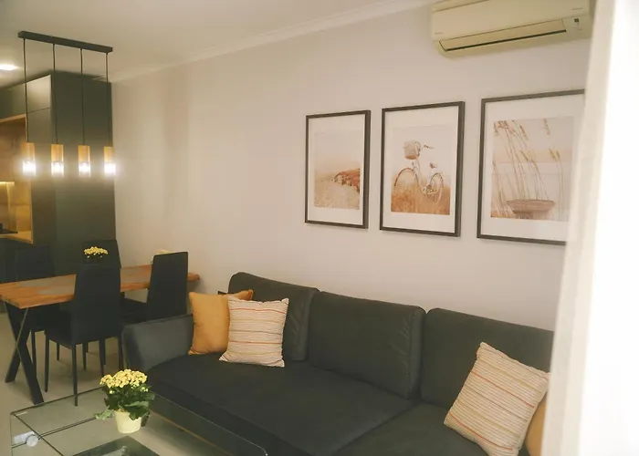 Appartamento Golden Sands-beachfront Of Your Dreams Golden Sands